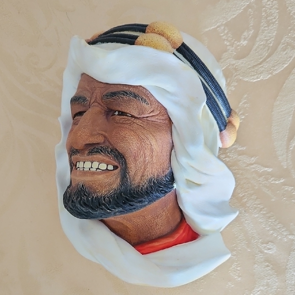 Bossons Vintage KARIM Decorative Wall Art